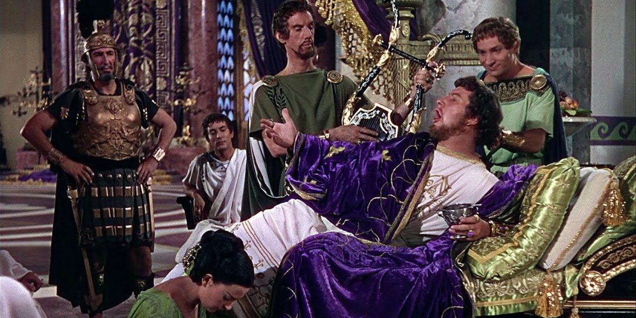 Top 10 Movies Set in Ancient Rome Ranked According to IMDb