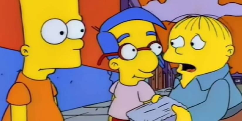 Bart Ralph The Simpsons: 10 Things You Didn’t Know About Ralph Wiggum