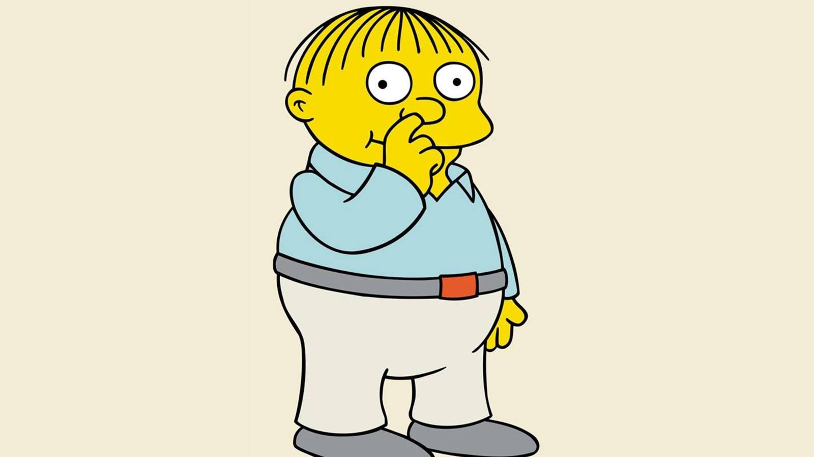 Simpsons Ralf The Simpsons: 10 Things You Didn’t Know About Ralph Wiggum