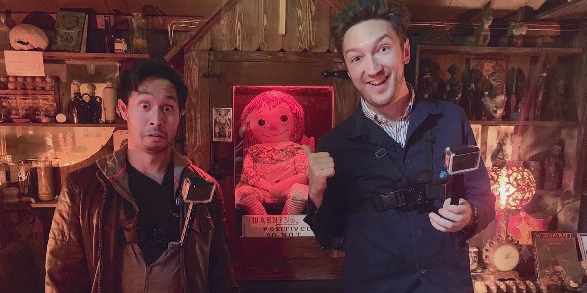 Buzzfeed Unsolved 10 Funniest Ryan Bergara Quotes Screenrant