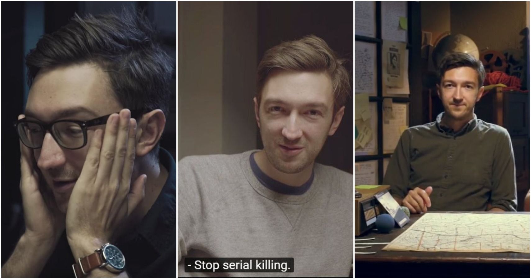 Shane Madej Buzzfeed Unsolved: 10 Funniest Shane Madej Quotes | ScreenRant