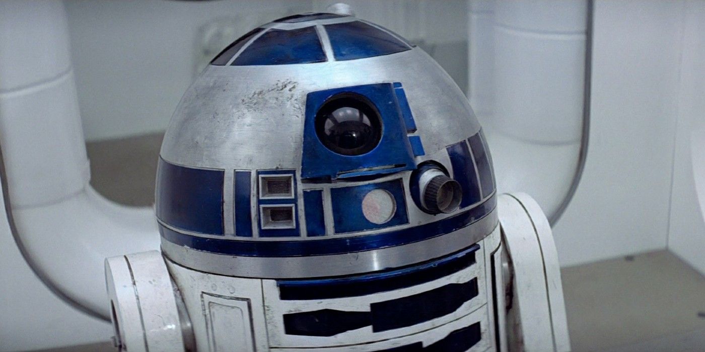 Star Wars Why R2D2 Is Everyones Favorite Droid (& Why C3PO Is Underrated)