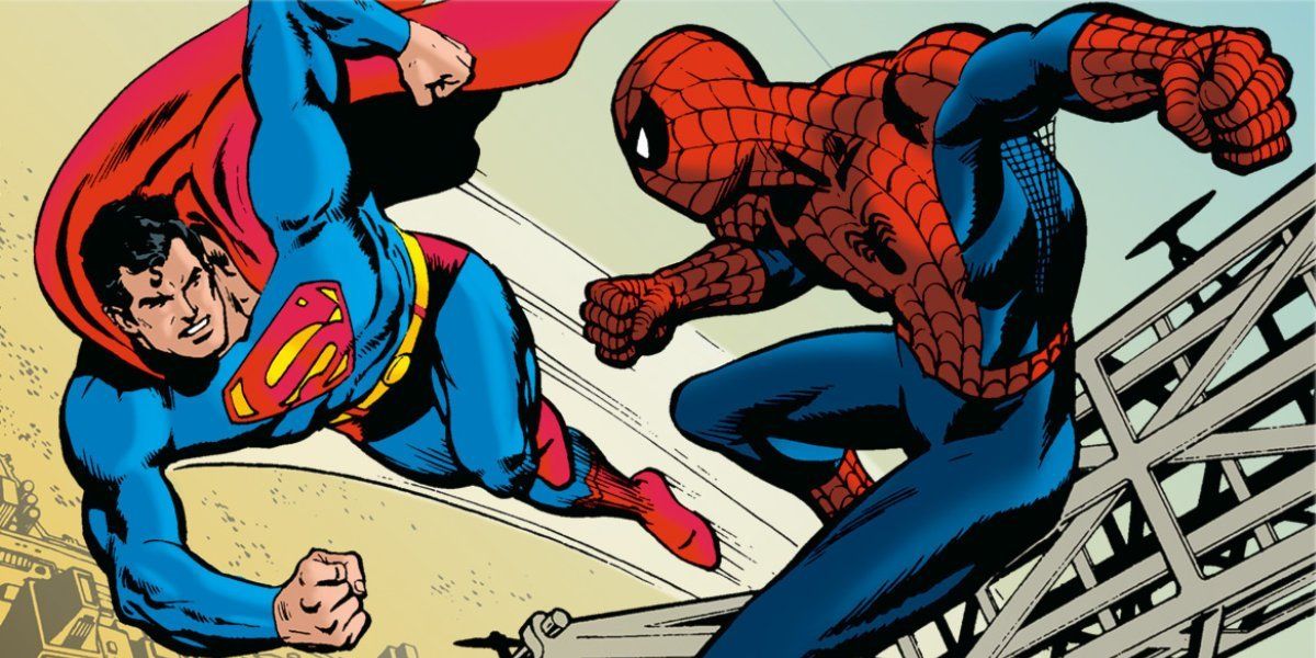 SpiderMan Can Beat Up Superman (On ONE Condition)