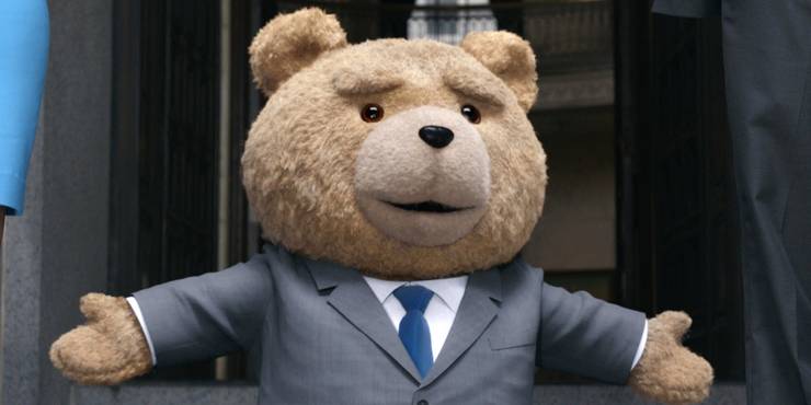 ted 2 teddy bear