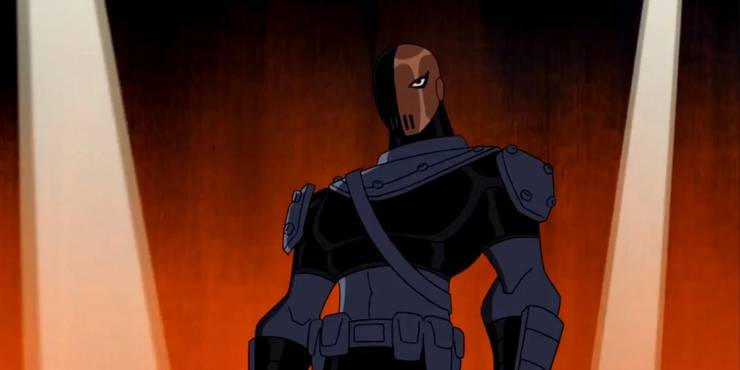 Every Teen Titans Villain That Made Us Take A Bow 8 teen titans slade.jpg?q=50&fit=crop&w=740&h=370&dpr=1