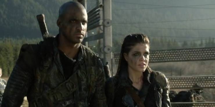 The 100 15 Character Deaths That Changed Everything Screenrant The 100 15 Character Deaths That Changed Everything Screenrant