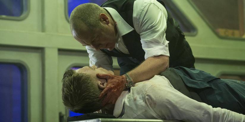 The Blacklist: 5 Times We Felt Bad For Ressler (& 5 Times We Hated Him)