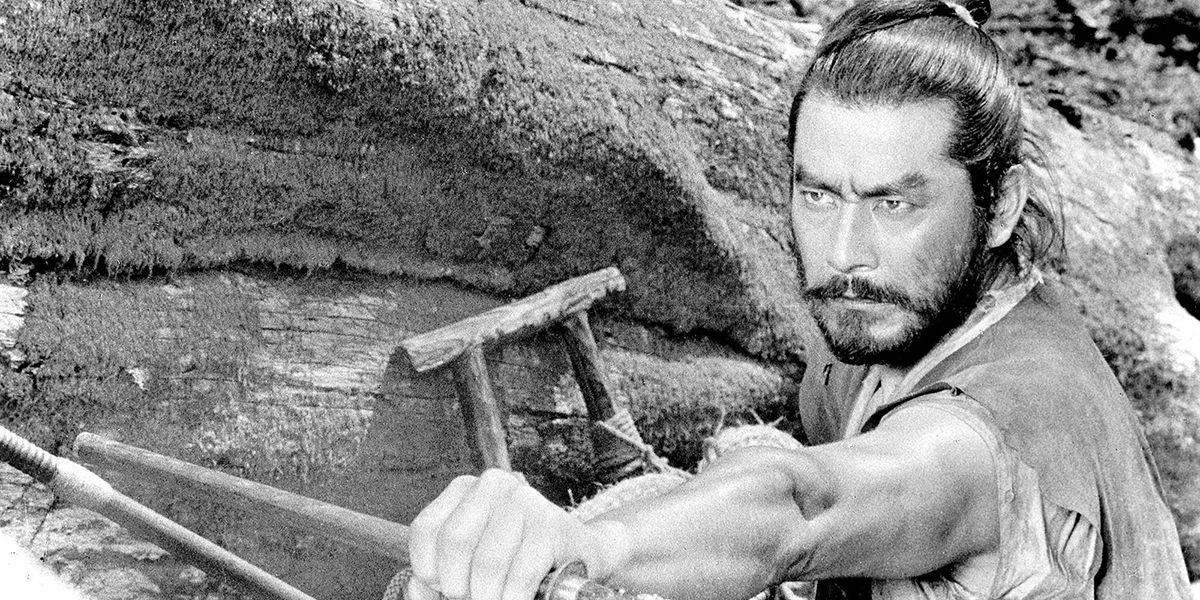 Top 10 Toshirô Mifune Movies According to IMDb