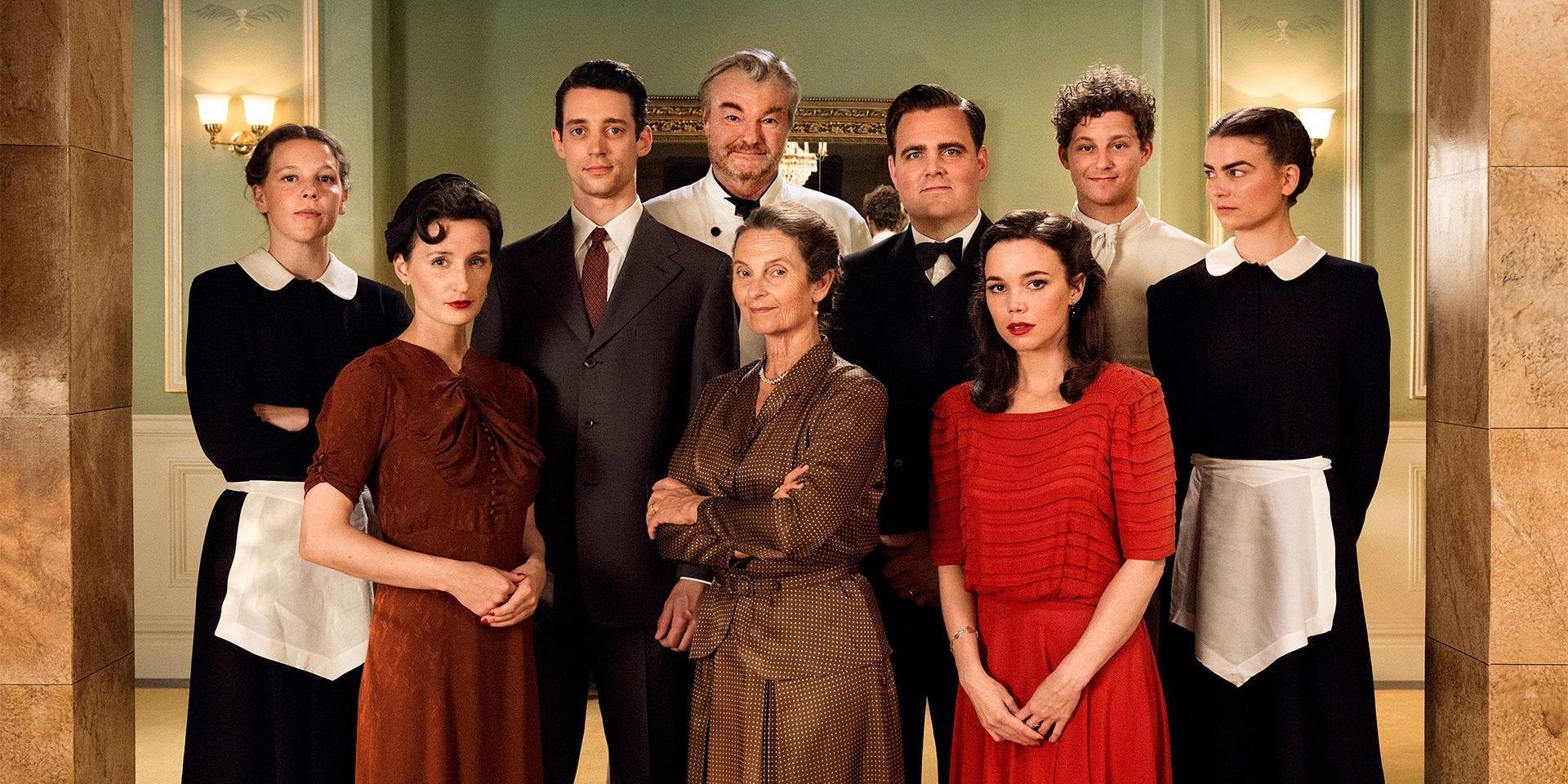 10 Best TV Period Dramas Set In The 1950s (According To IMDb)