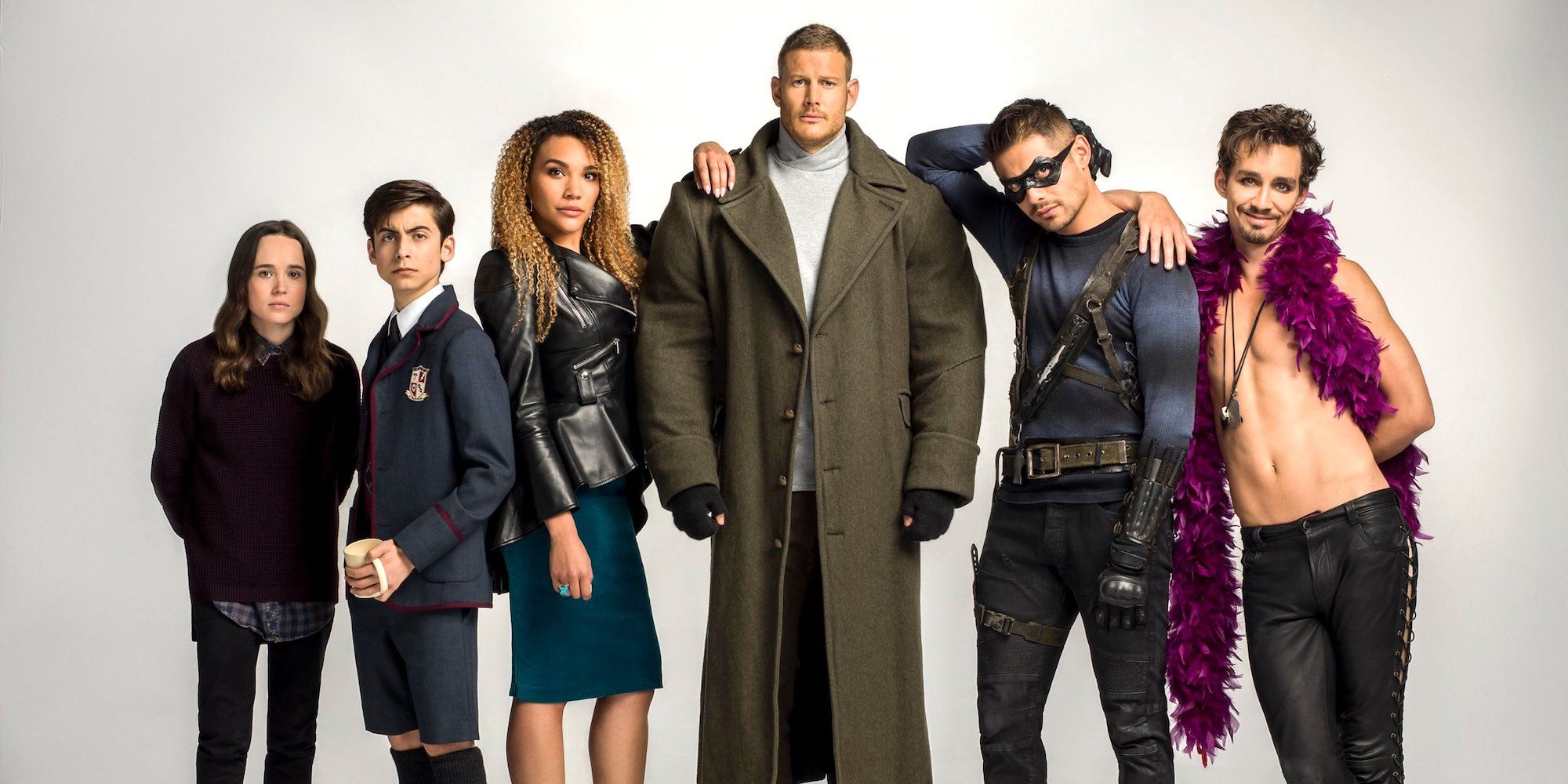 Umbrella Academy Season 2 Release Date Plot Cast Expectations