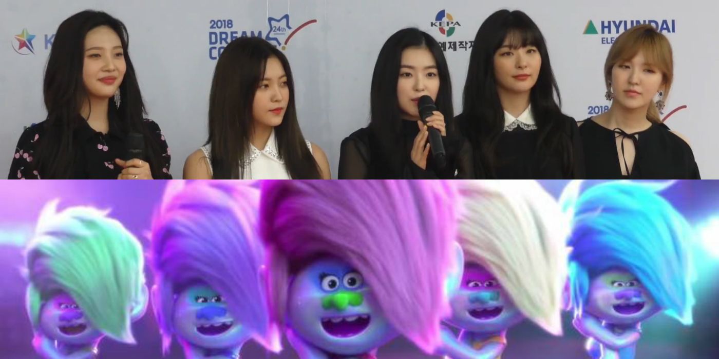 Trolls World Tour Voice Cameos Every Artist That Appears In The Sequel