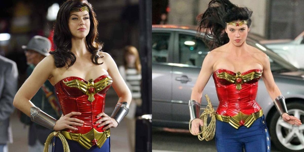 The Wonder Woman Costumes Ranked