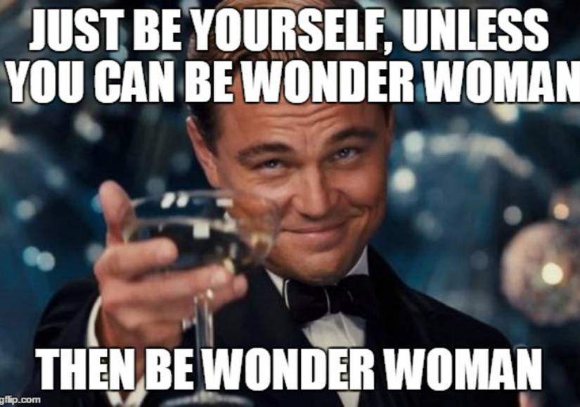 Wonder Woman: 10 Most Hilarious Memes Of All Time