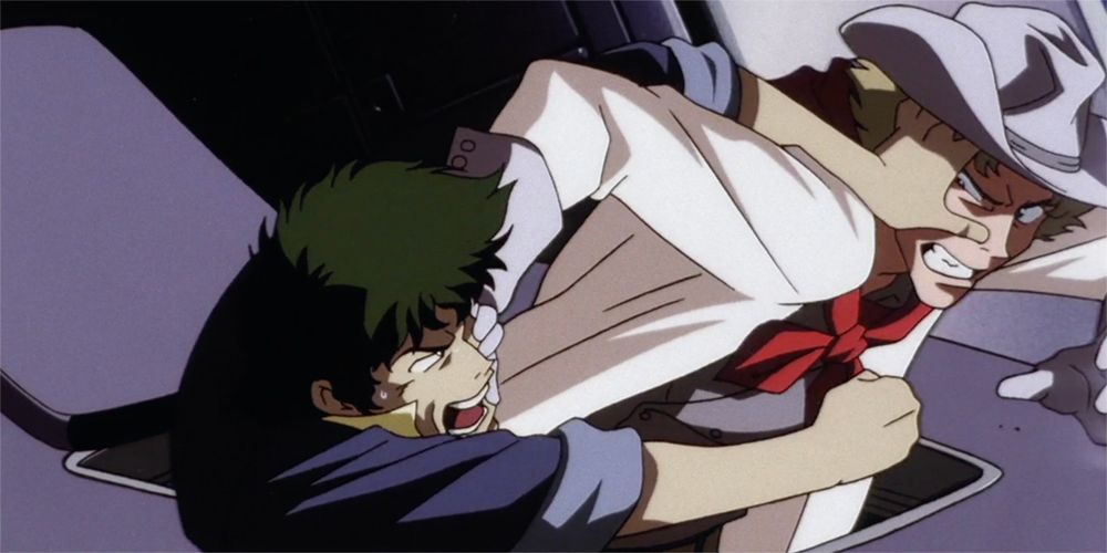 Cowboy Bebop Theory 10 Things That Prove Faye Was NOT In Love with Spike