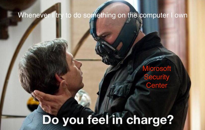 It Would Be Extremely Painful: 10 Hilarious Dark Knight Bane Memes We Love