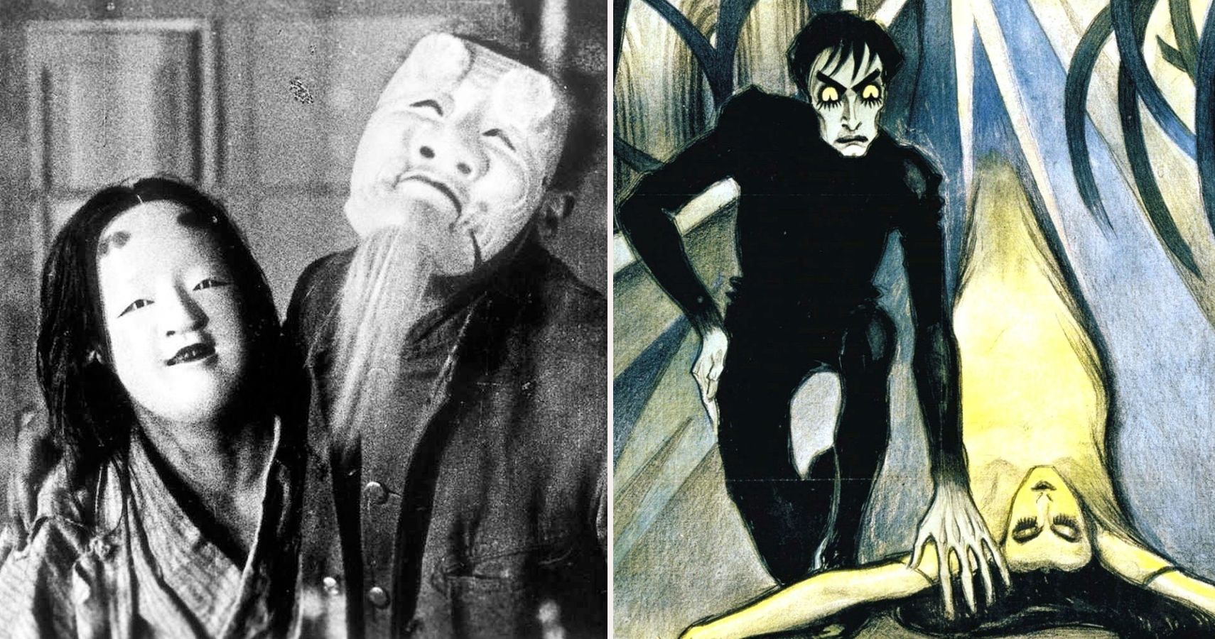 10 Silent Era Horror Movies That Are Still Terrifying Today