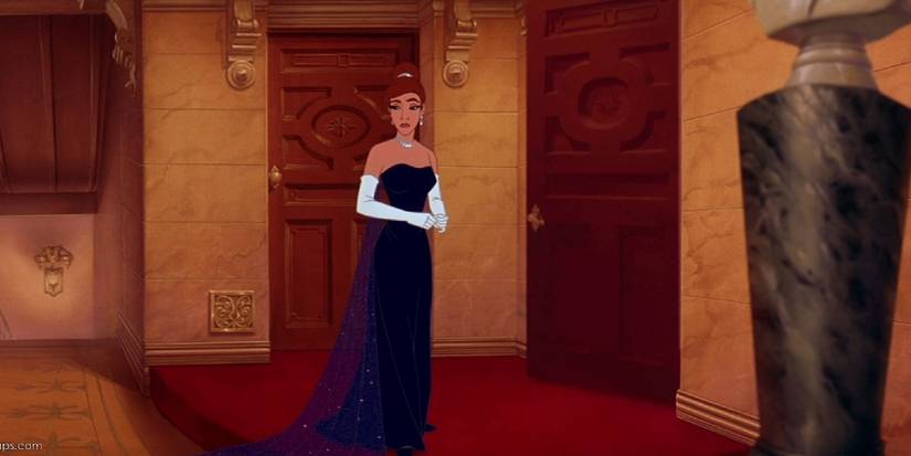 Disney's Anastasia's 10 Best Looks, Ranked