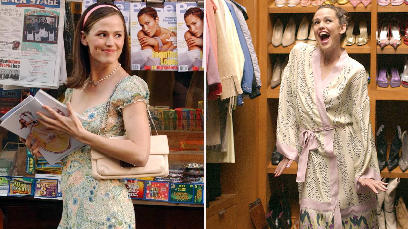 13 Going On 30: 10 Best Outfits From The Romantic Comedy 13 Going On 30: 10 Best Outfits From The Romantic Comedy
