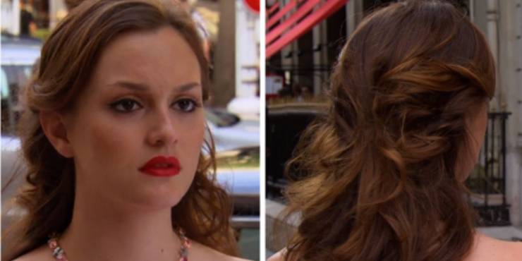 Gossip Girl Blair S Hairstyles Ranked Screenrant