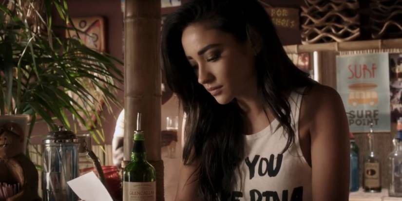 Pretty Little Liars: Emily’s Hairstyles, Ranked