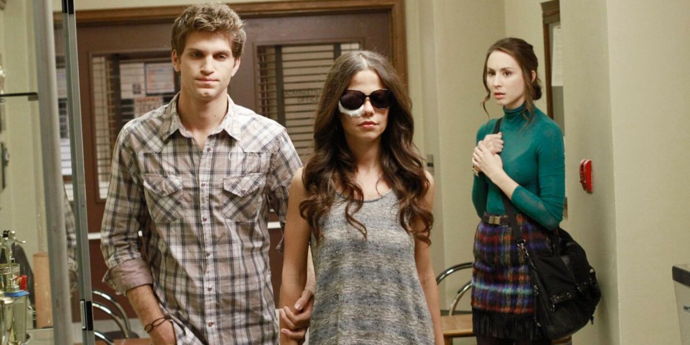 Pretty Little Liars Toby’s 5 Best (& 5 Worst) Traits