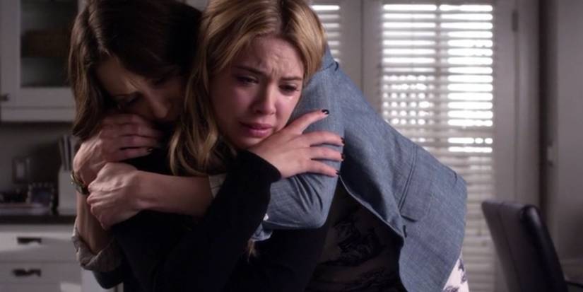 Pretty Little Liars: 10 Biggest Ways Hanna Changed Throughout The Series