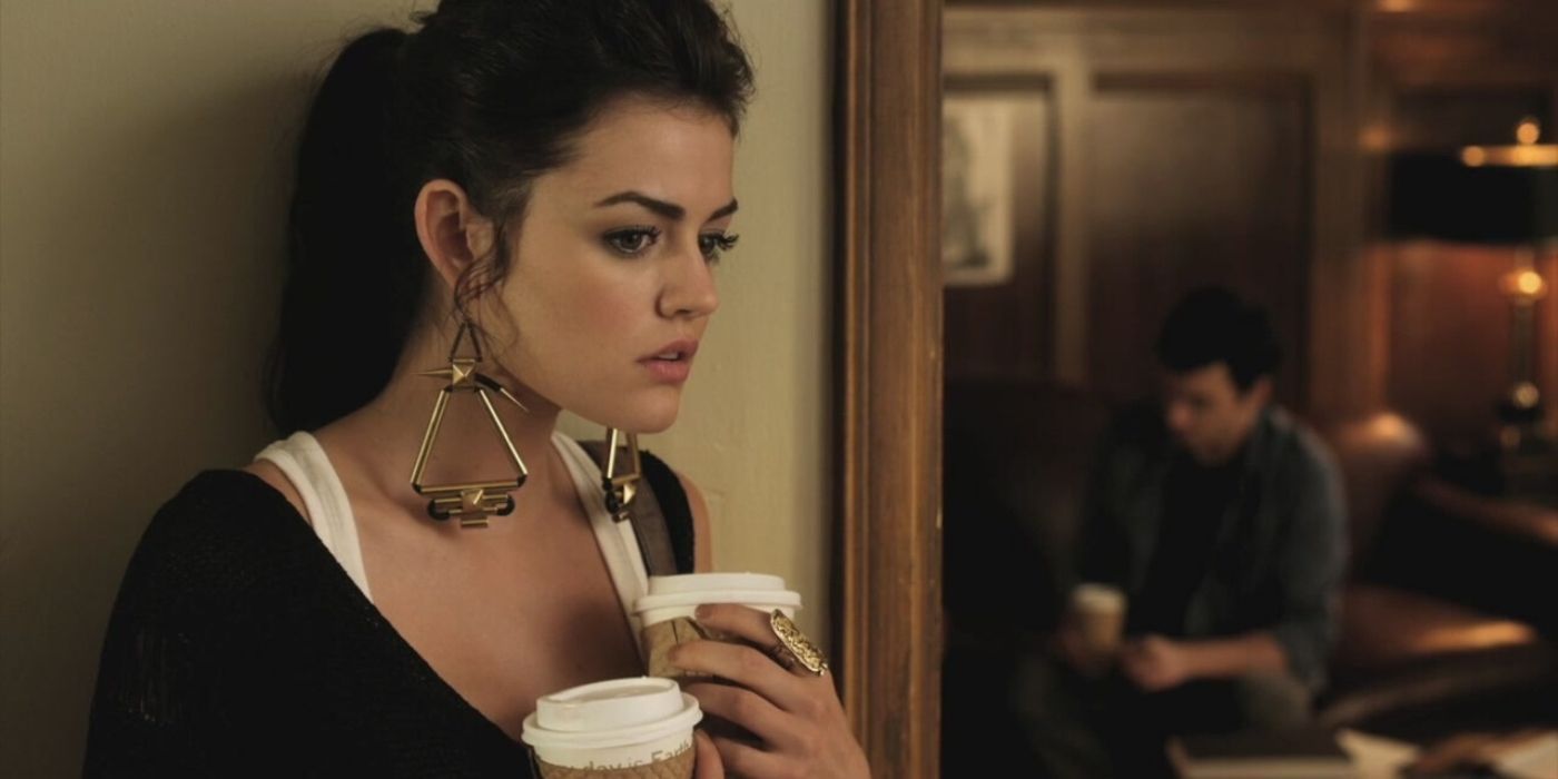 Pretty Little Liars 5 Ways Aria Changed From Season 1 (& 5 Ways Shes The Same)