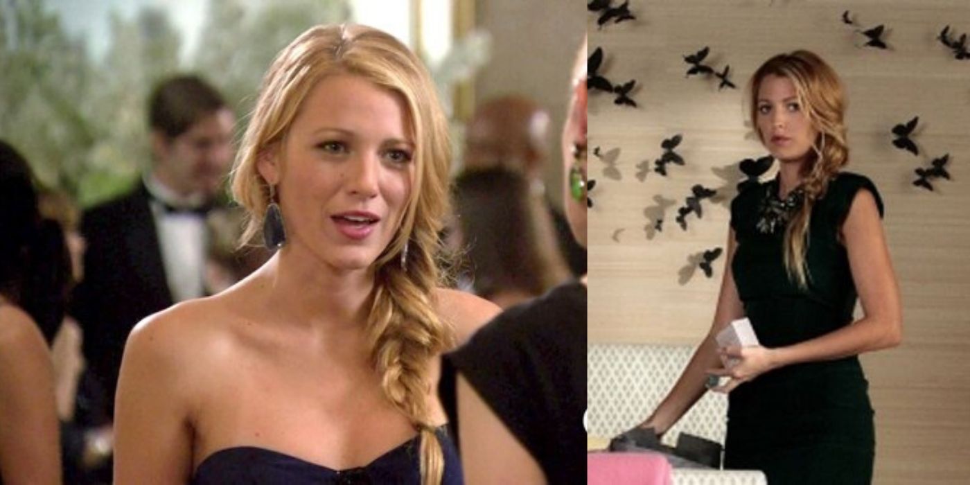 Gossip Girl Serena S Hairstyles Ranked Screenrant Plarko