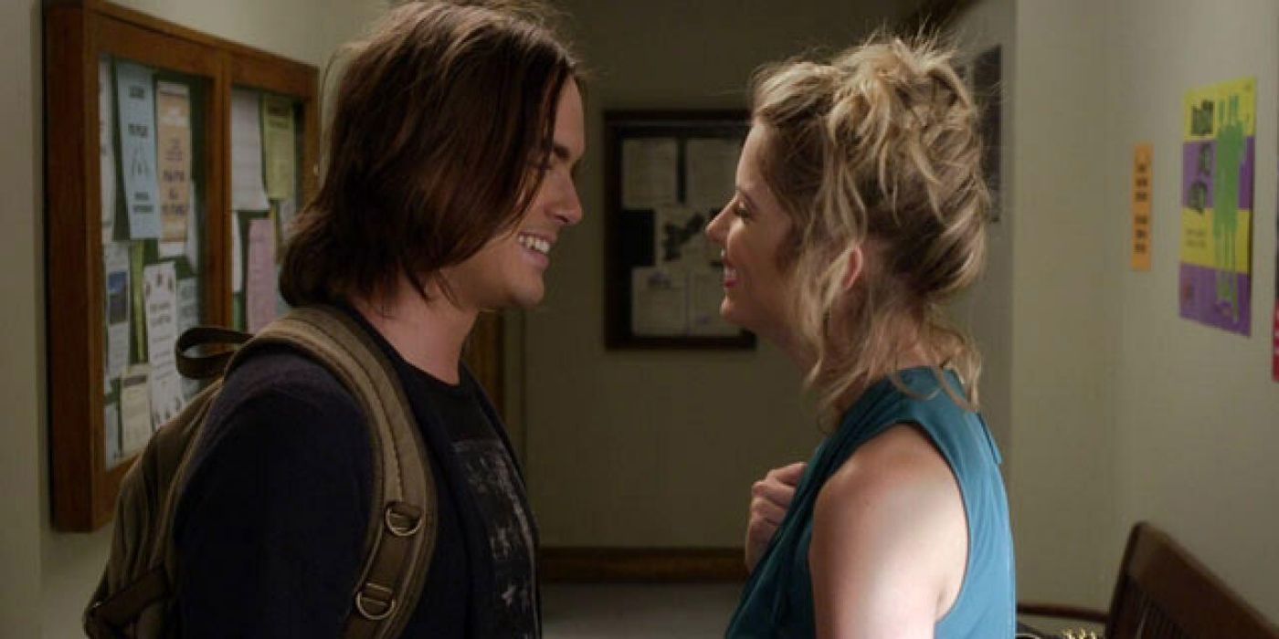 8 Best TV Couples That Were Better Than The Show They Were In