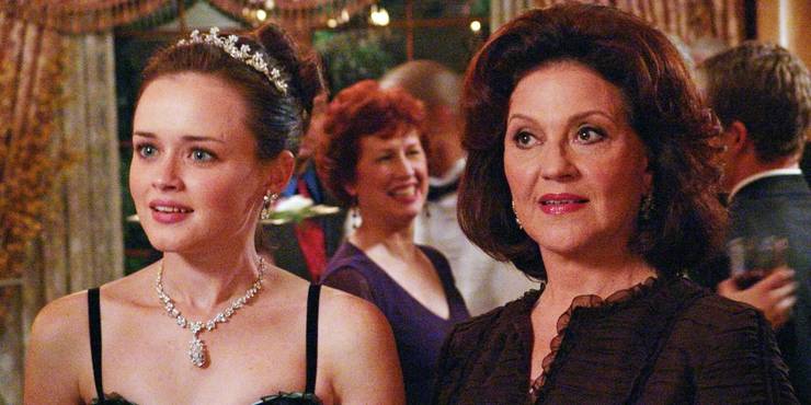 rory y emily gilmore