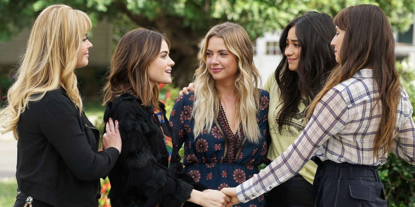 Pretty Little Liars: What Happened To Alison (& Why She Disappeared)