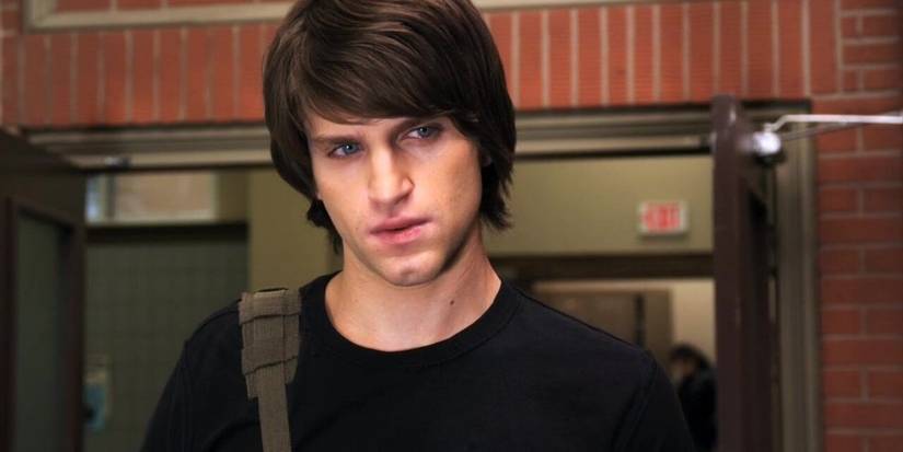 Toby on Pretty Little Liars