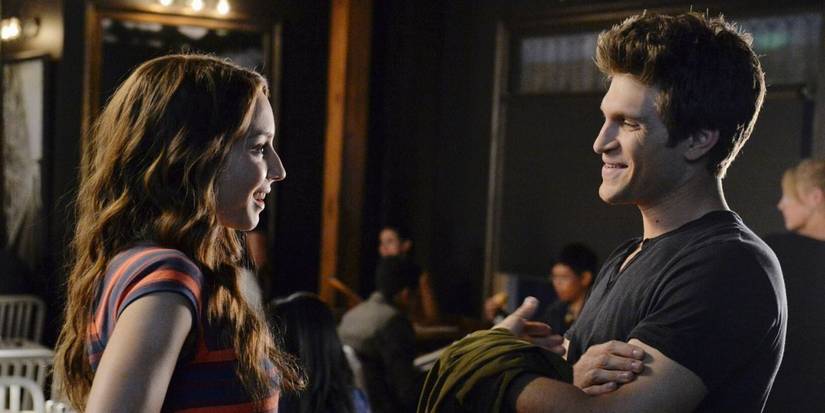 spencer and toby on pretty little liars