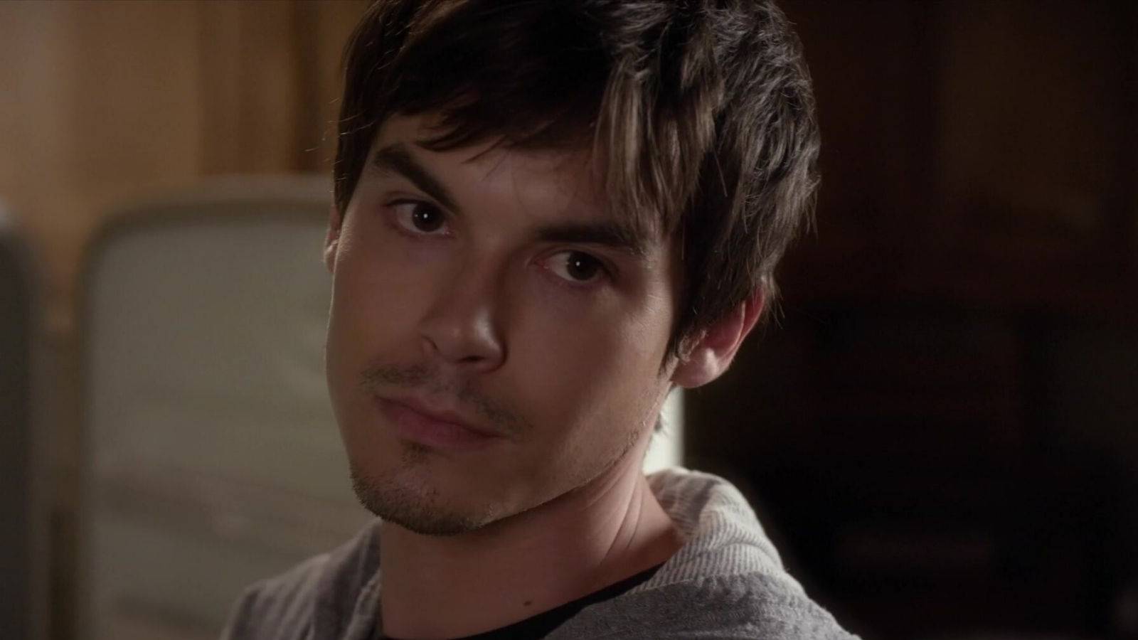 Caleb Rivers stands out amongst the Pretty Little Liars cast. Here's a ...