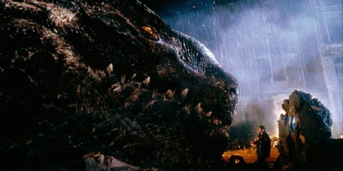 Godzilla The 10 Most Hilarious Scenes In The Entire Franchise