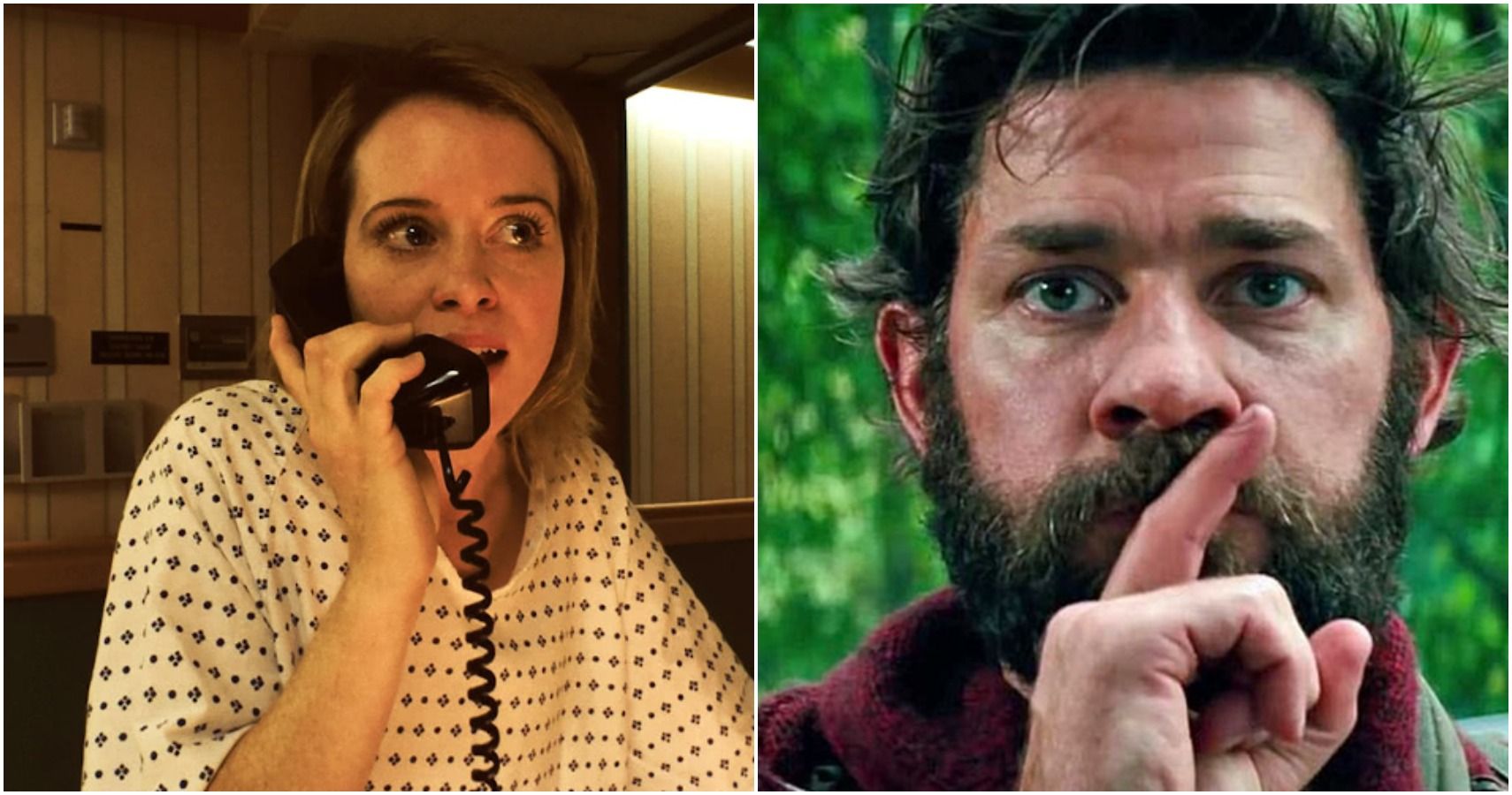 The 10 Best Thriller Movies Of 2018, According To IMDb