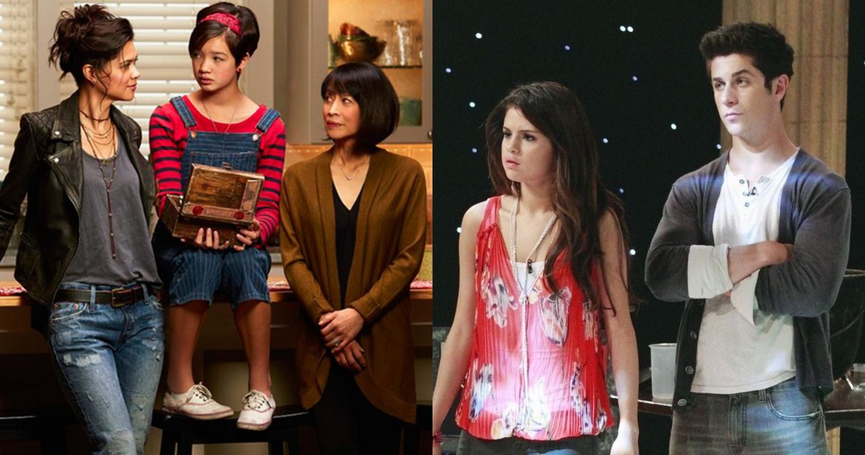 5 Most Realistic LiveAction Disney Channel Shows (& 5 Most Unrealistic)