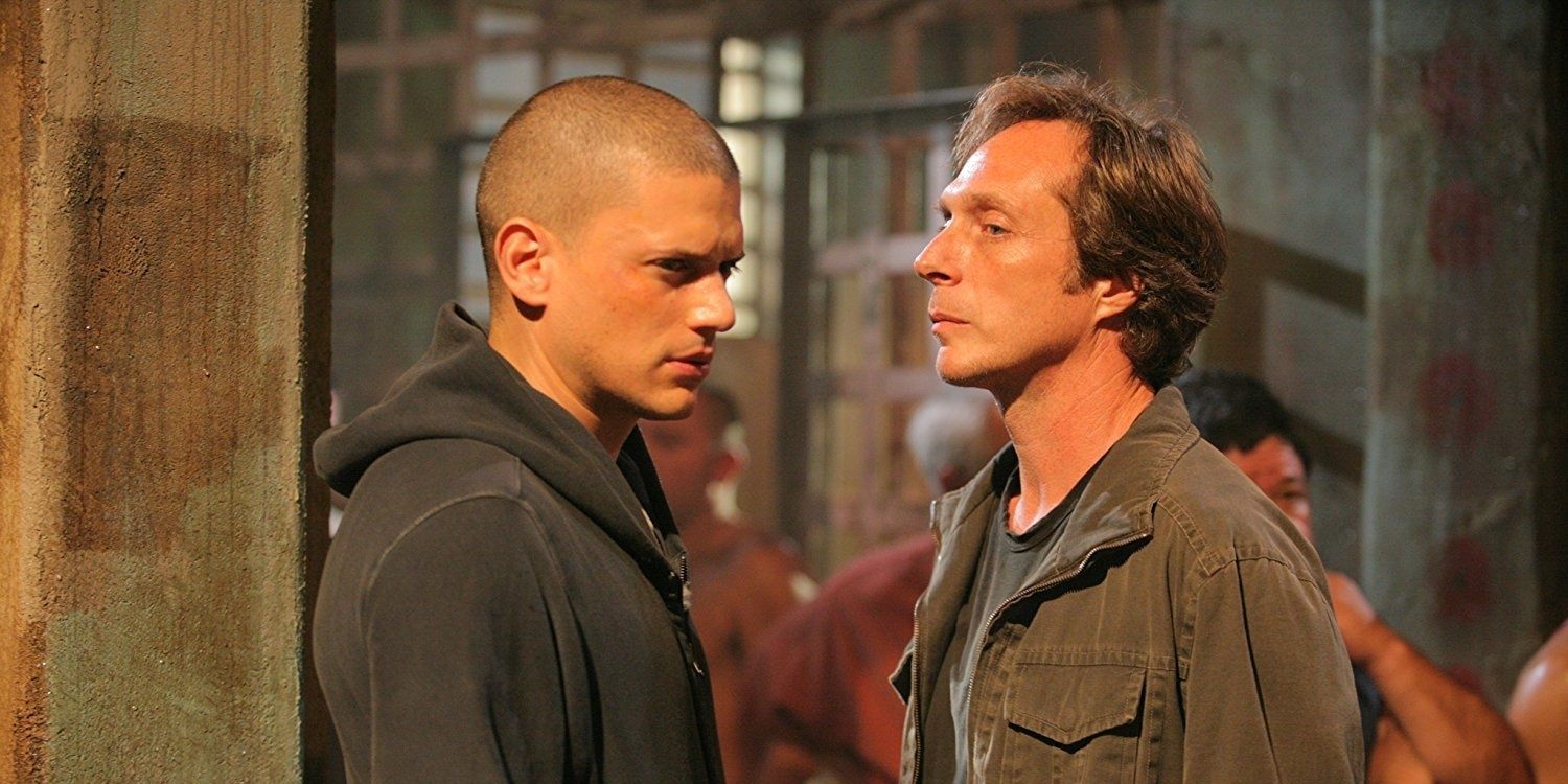 Prison Break 10 Characters Who Could Have Led The Seasons Breakouts (Other Than Michael)