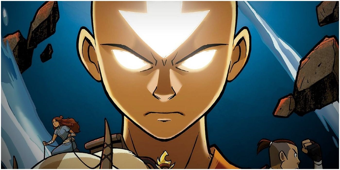 new avatar the last airbender show