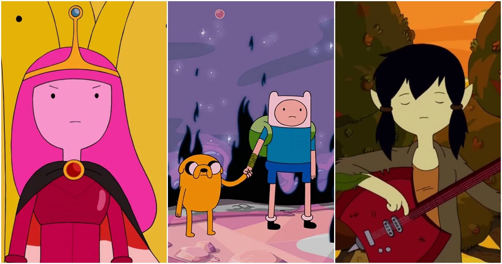 Adventure Time The Best Episode From Each Season Ranked By Imdb Score