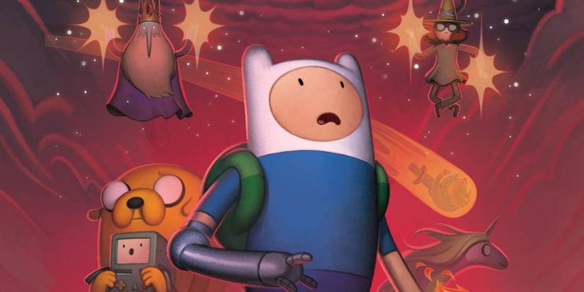 Adventure Time: The Best Episode From Each Season, Ranked By IMDb Score