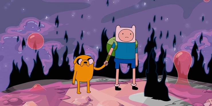 Adventure Time The Best Episode From Each Season Ranked By Imdb Score Adventure Time The Best Episode From Each Season Ranked By Imdb Score