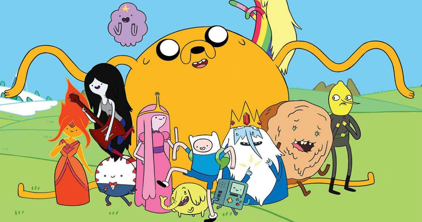 "Adventure Time" - wide 1