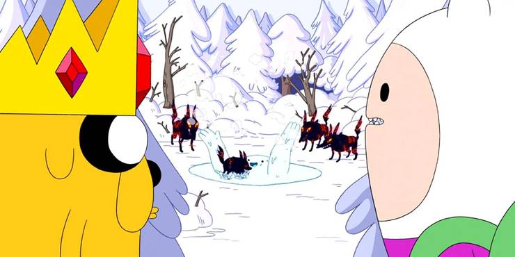 Adventure Time The Best Episode From Each Season Ranked By Imdb Score Adventure Time The Best Episode From Each Season Ranked By Imdb Score