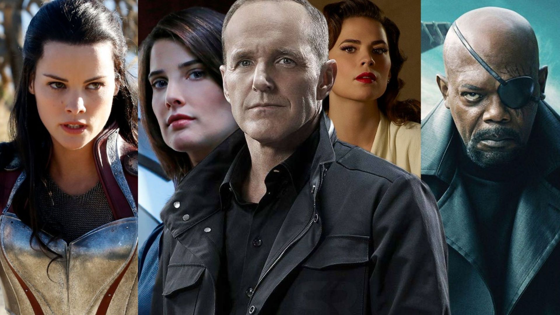 Agents Of Shield Every Mcu Movie Character Who Appeared