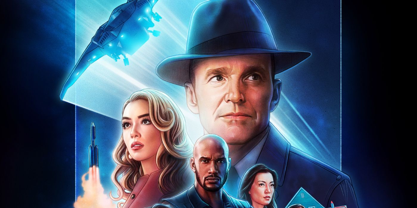 Agents Of Shield Season 7 Video Explains Mcu Show S Time Travel