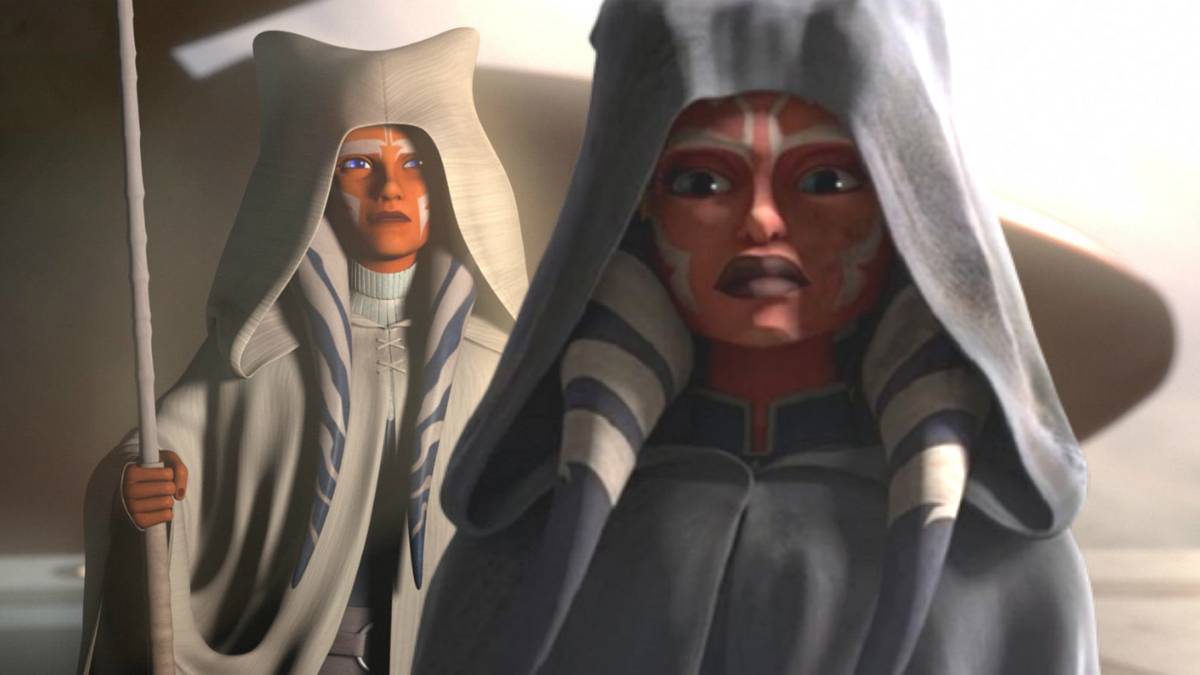 What Happened To Ahsoka After Star Wars: The Clone Wars Season 7