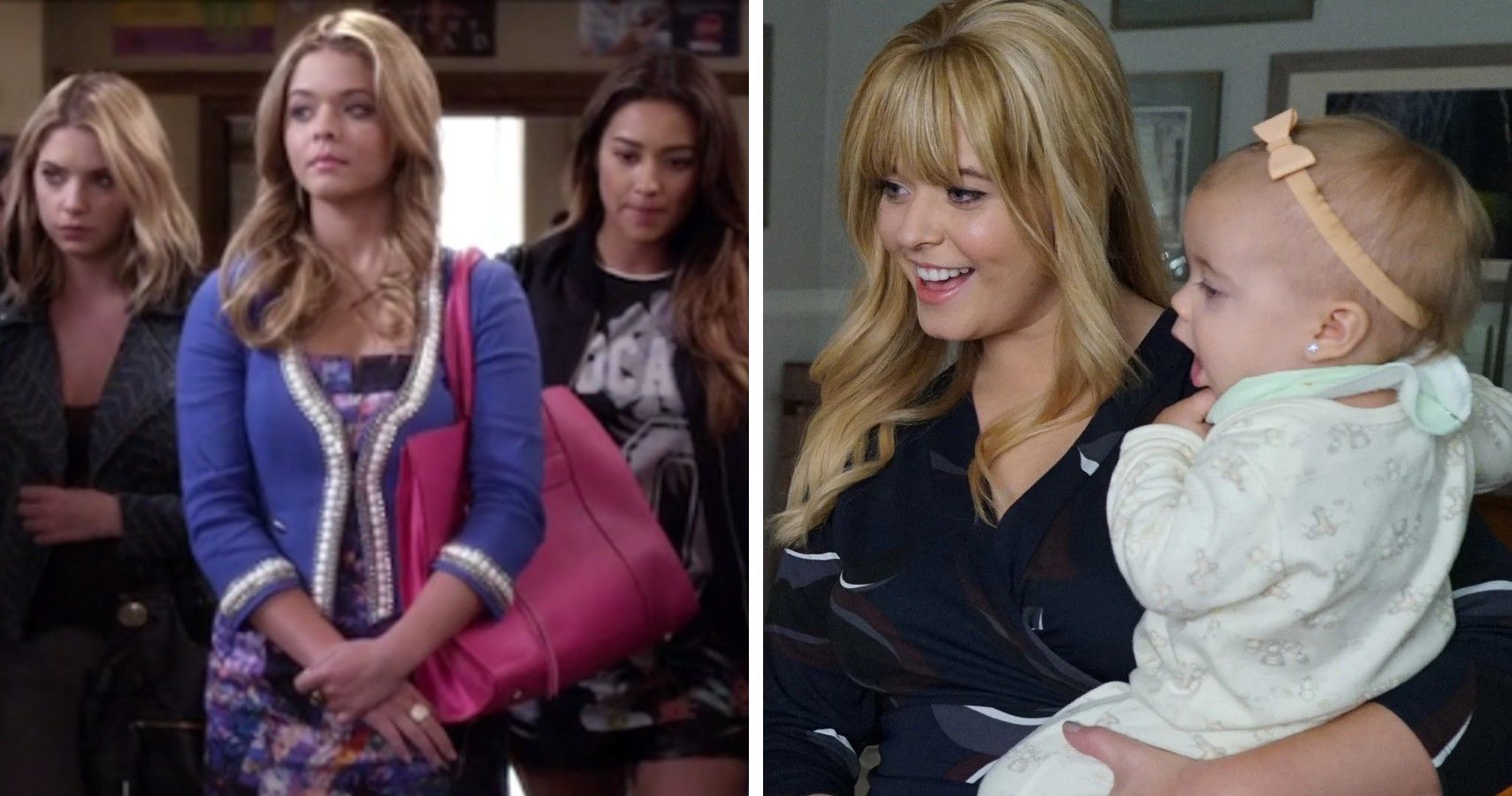Pretty Little Liars: The 10 Biggest Ways Ali Changed Throughout The Series - What Episode Of Pll Does Alison Come Back
