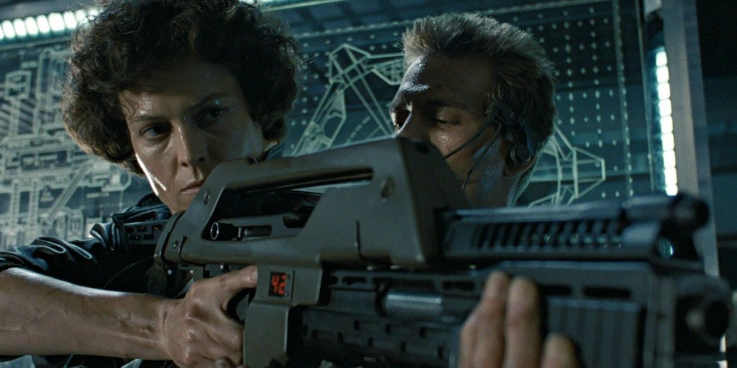 10 Best SciFi Action Movies Like They Live