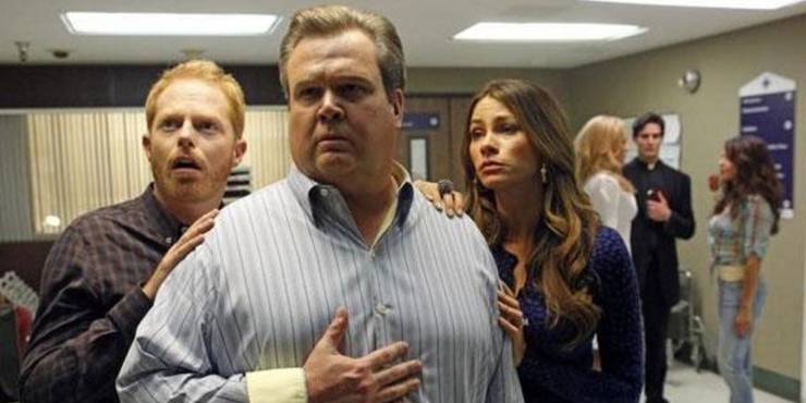 Eric Stonestreet Modern Family